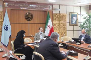 مراسم بزرگداشت روز استاد - اردیبهشت ماه ۱۳۹۹